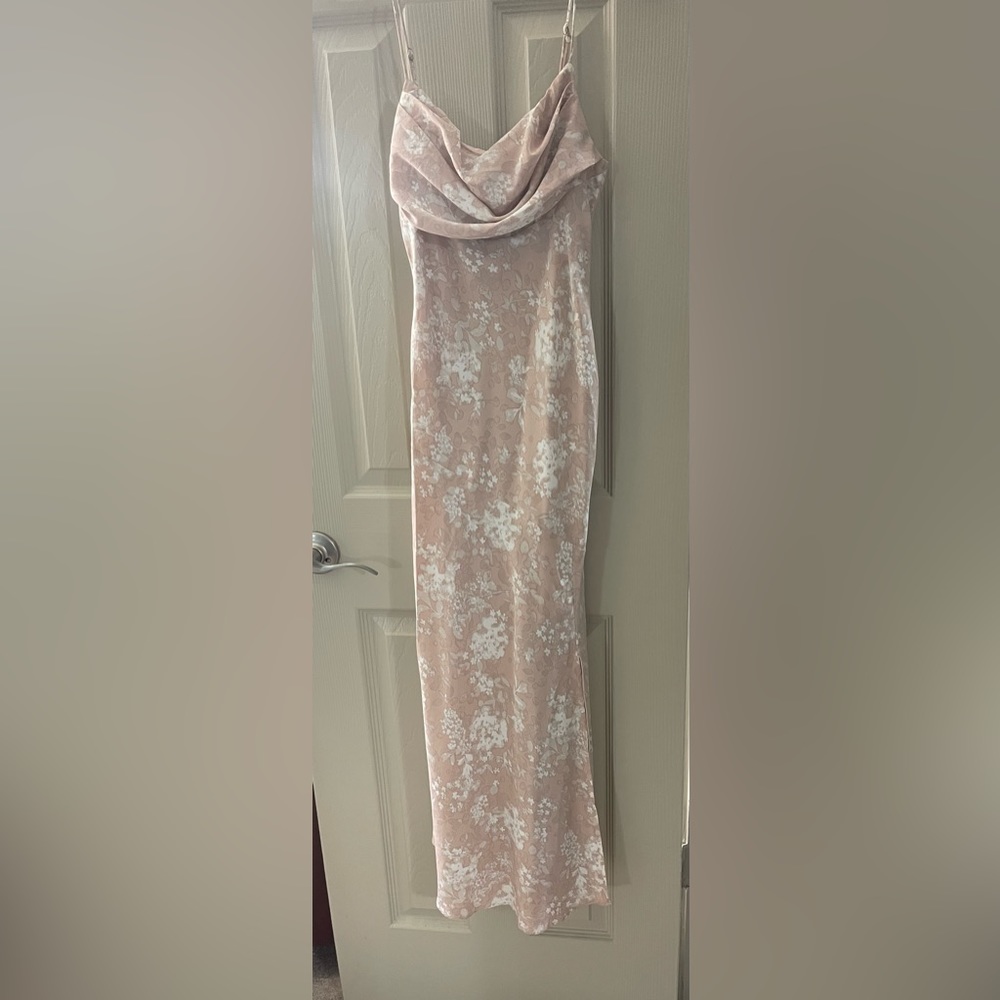 Hello Molly Totally Wild Midi Dress